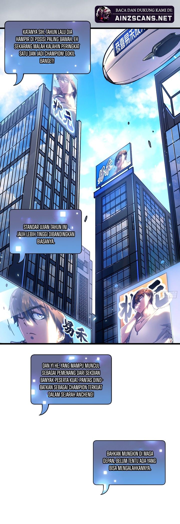 Martial Evolution: Start by Awakening the King of Monsters - Chapter 12 - Page 45