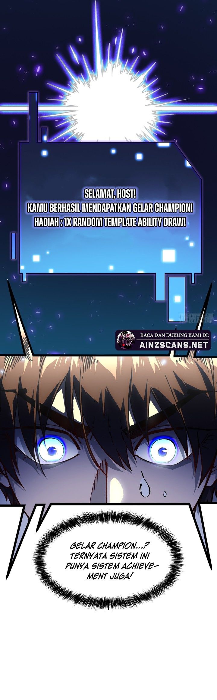 Martial Evolution: Start by Awakening the King of Monsters - Chapter 12 - Page 52