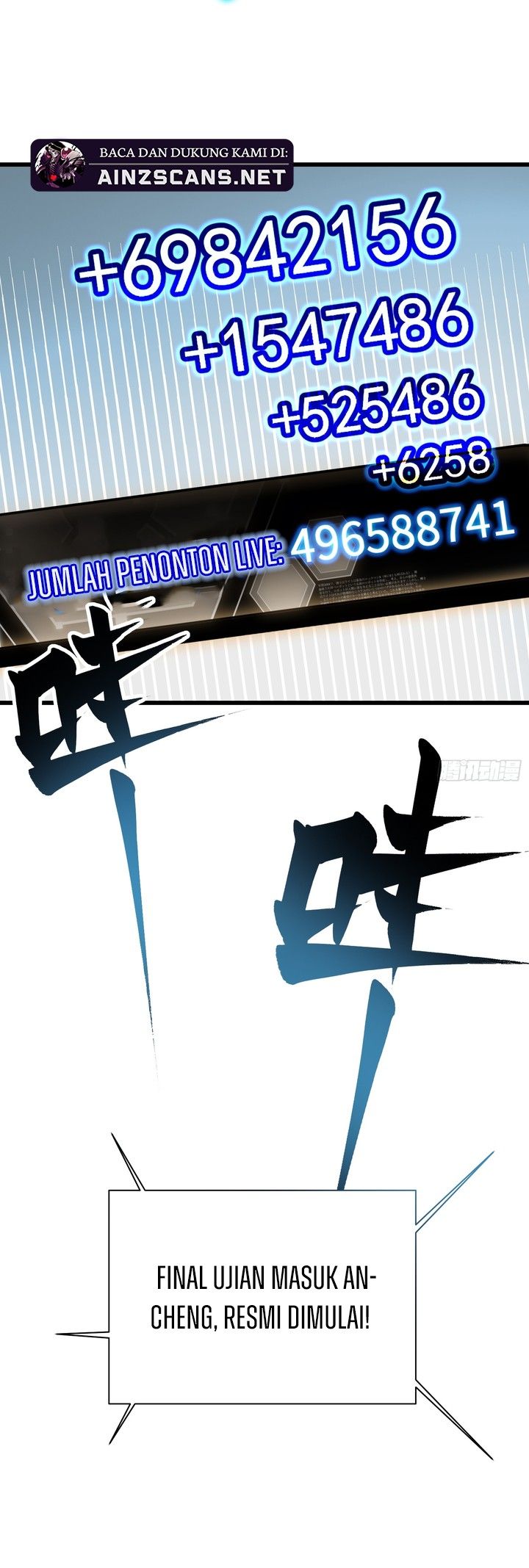 Martial Evolution: Start by Awakening the King of Monsters - Chapter 12 - Page 6