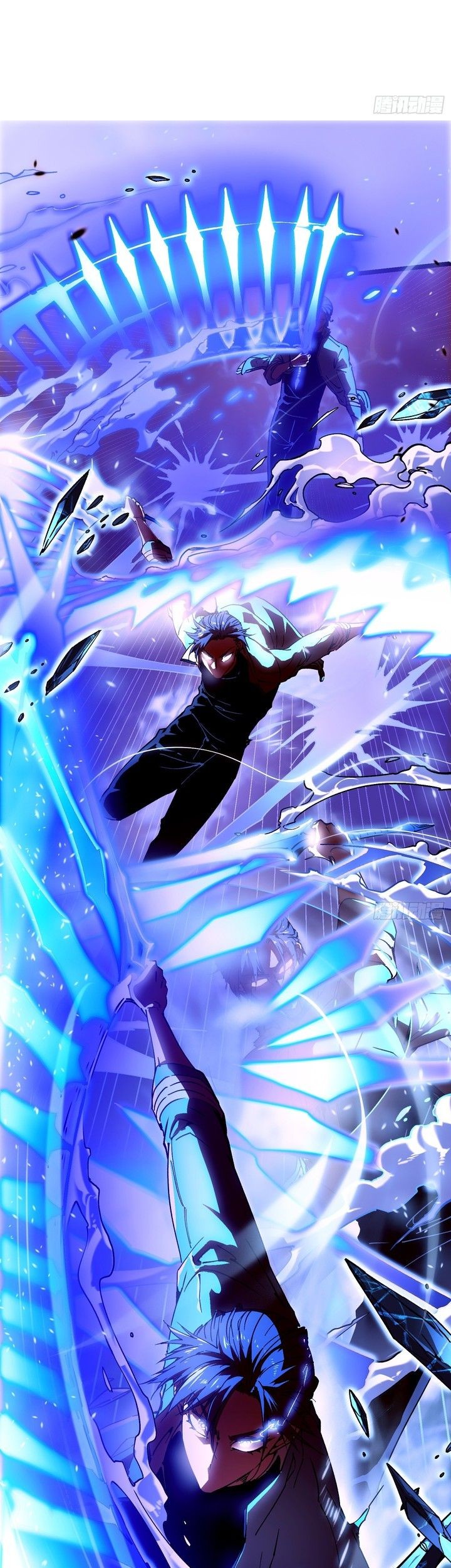 Martial Evolution: Start by Awakening the King of Monsters - Chapter 12 - Page 9