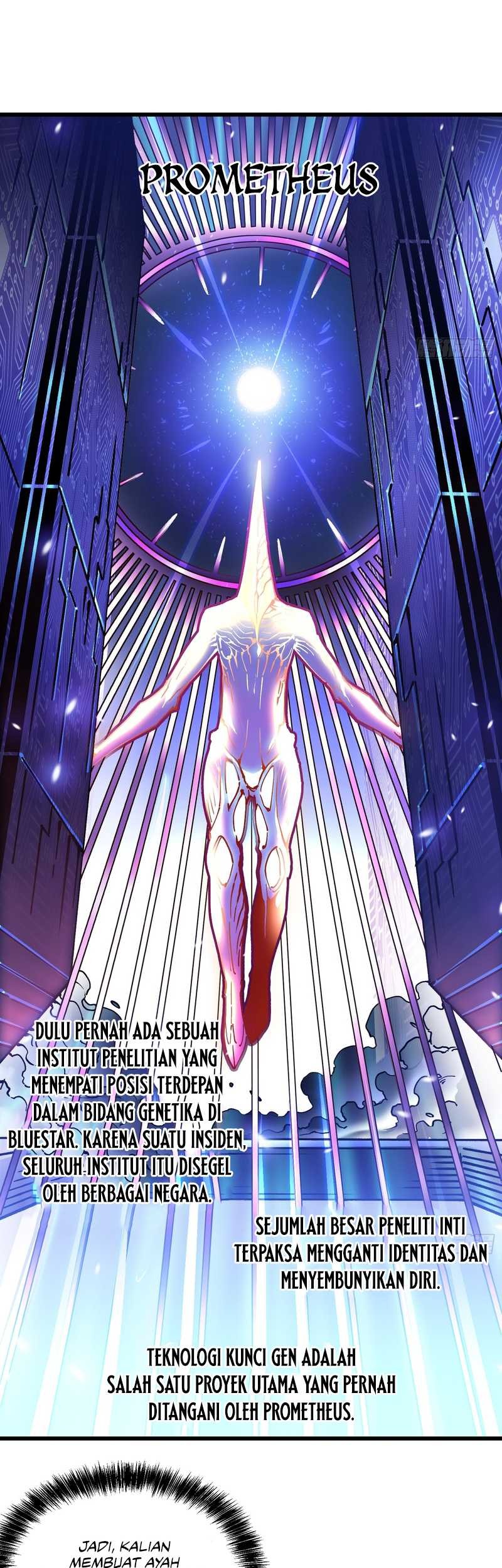 Martial Evolution: Start by Awakening the King of Monsters - Chapter 13 - Page 17