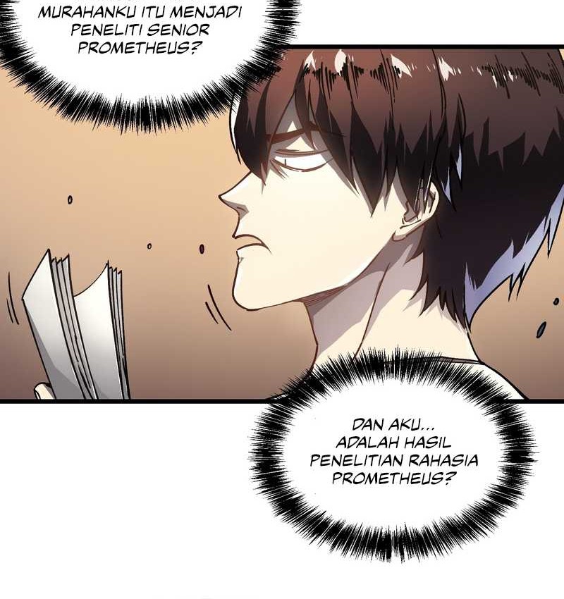 Martial Evolution: Start by Awakening the King of Monsters - Chapter 13 - Page 18