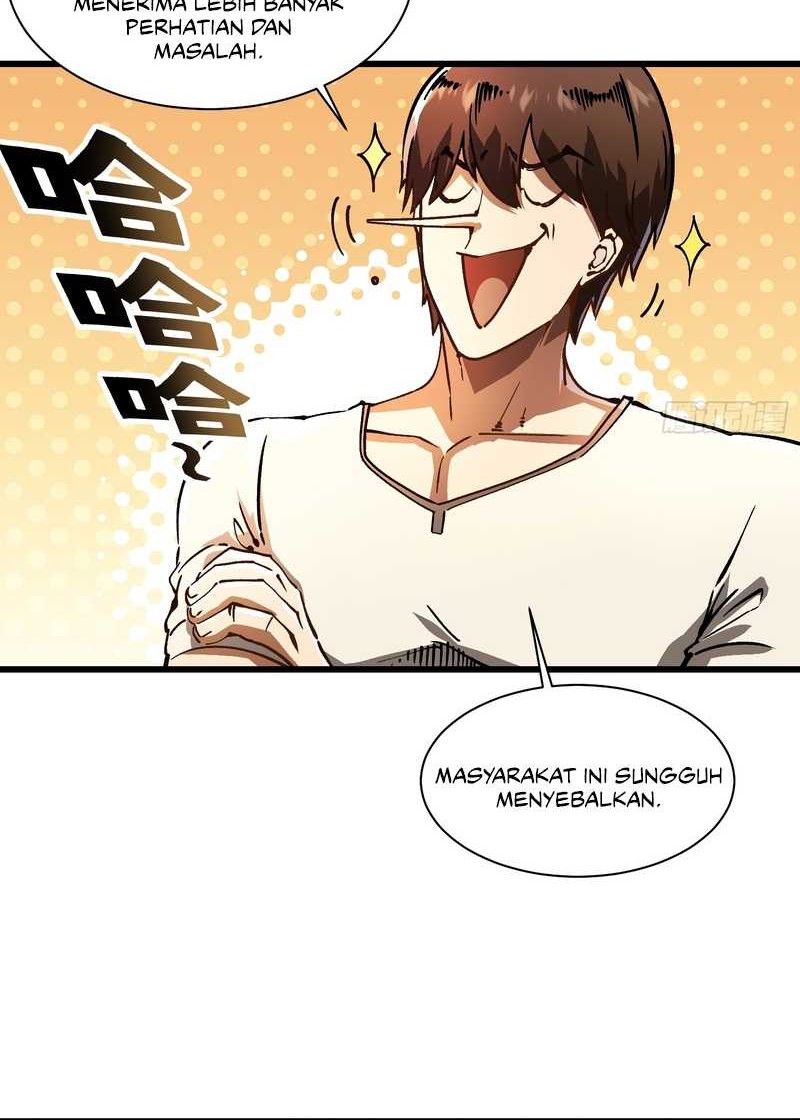 Martial Evolution: Start by Awakening the King of Monsters - Chapter 13 - Page 20