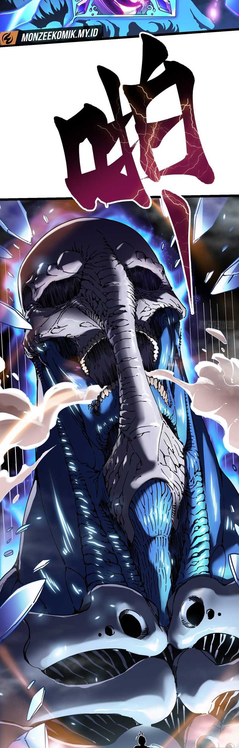 Martial Evolution: Start by Awakening the King of Monsters - Chapter 13 - Page 26