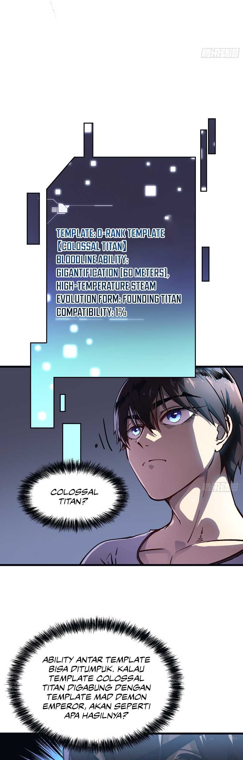 Martial Evolution: Start by Awakening the King of Monsters - Chapter 13 - Page 28