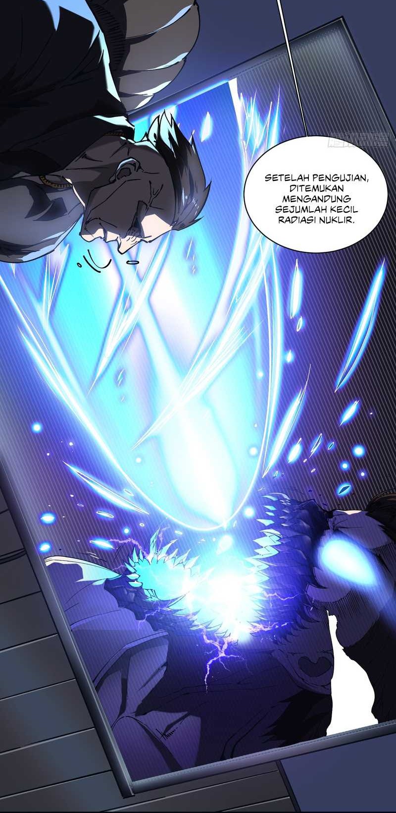 Martial Evolution: Start by Awakening the King of Monsters - Chapter 13 - Page 35