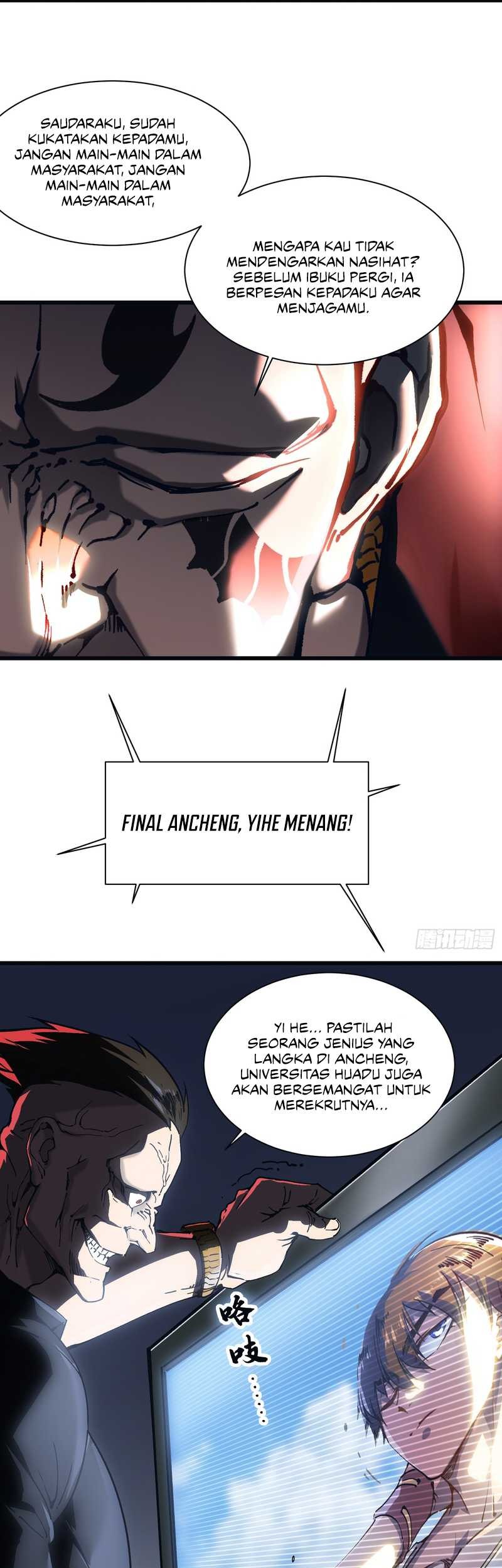 Martial Evolution: Start by Awakening the King of Monsters - Chapter 13 - Page 36