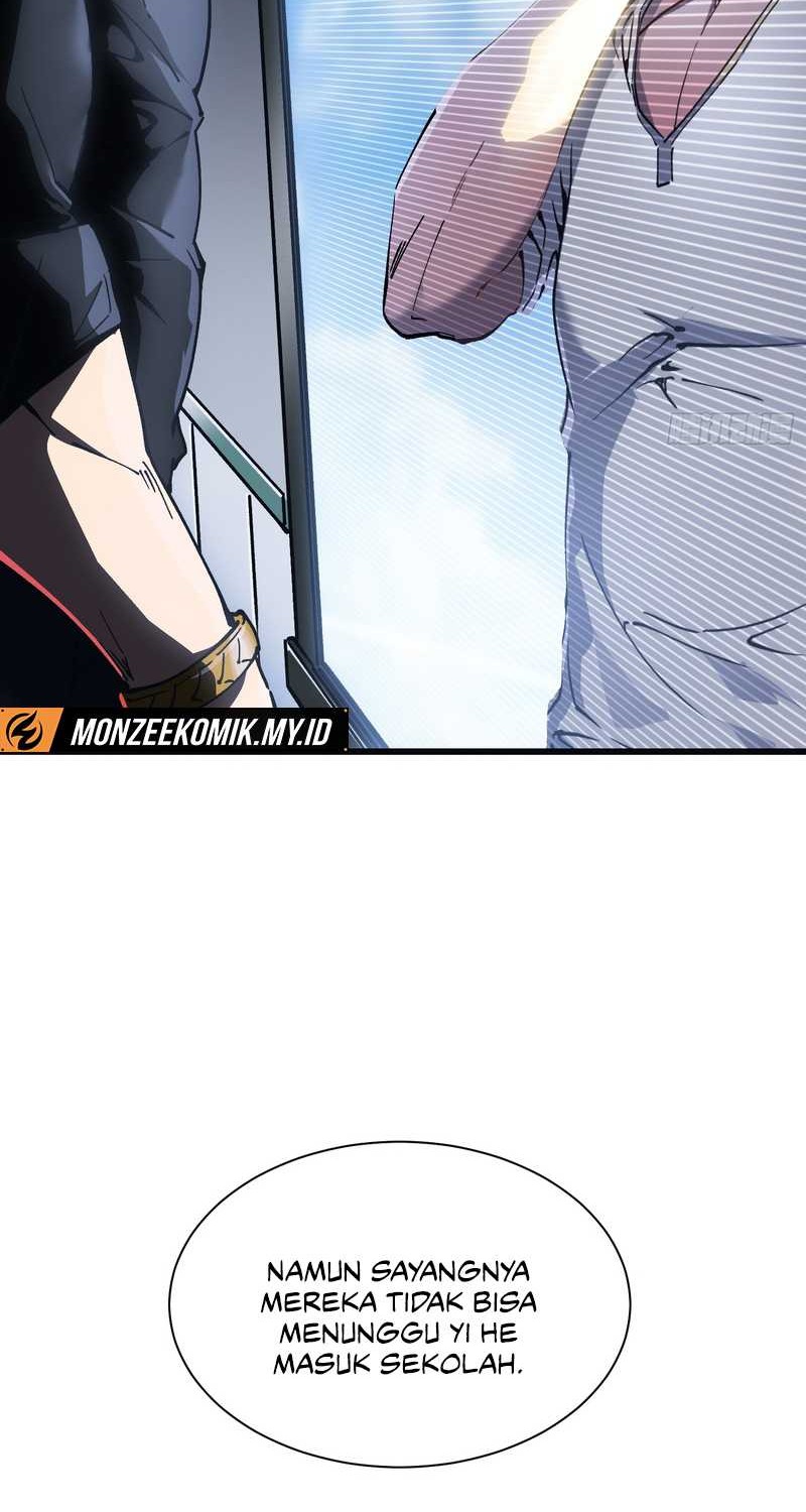 Martial Evolution: Start by Awakening the King of Monsters - Chapter 13 - Page 37