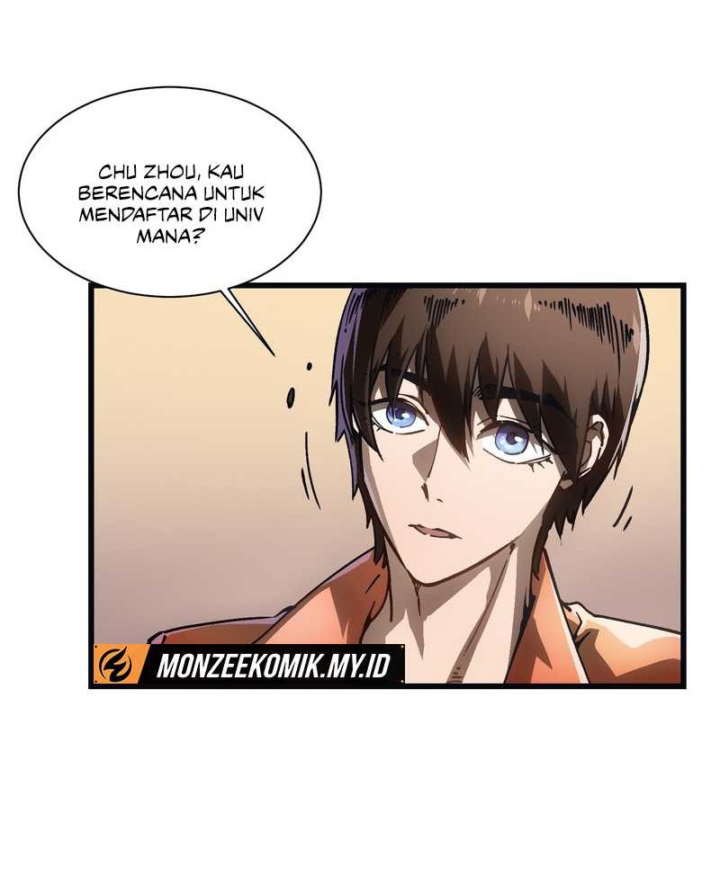 Martial Evolution: Start by Awakening the King of Monsters - Chapter 13 - Page 45