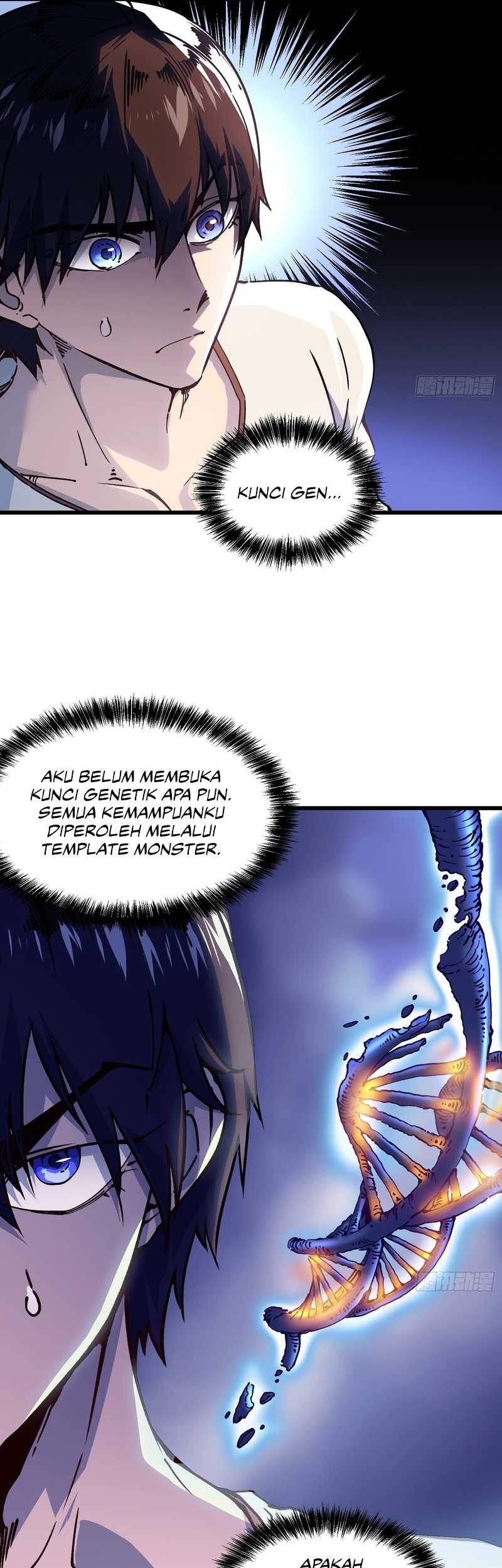Martial Evolution: Start by Awakening the King of Monsters - Chapter 13 - Page 13