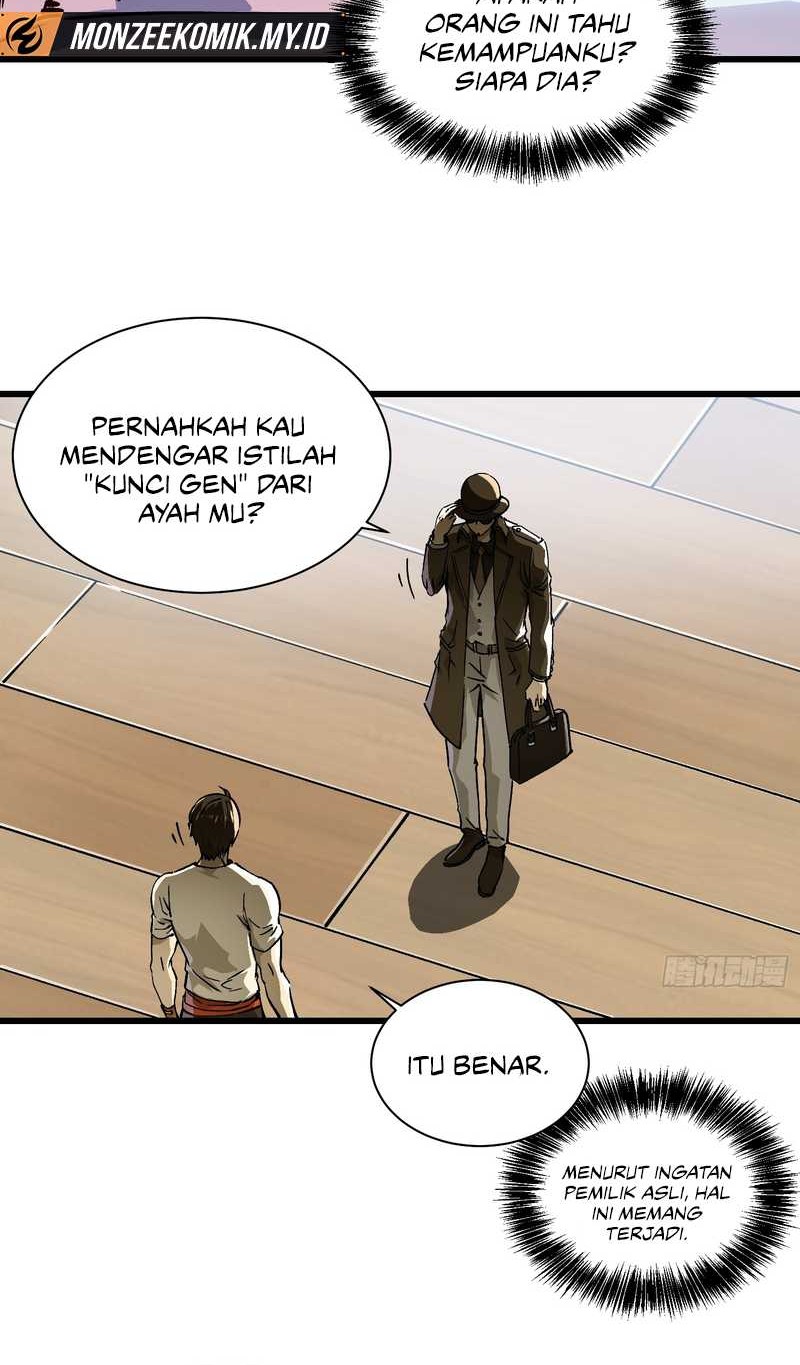 Martial Evolution: Start by Awakening the King of Monsters - Chapter 13 - Page 14