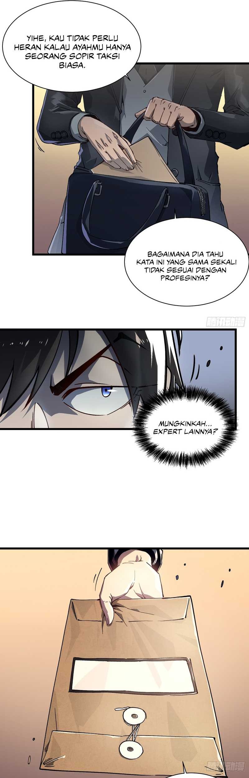 Martial Evolution: Start by Awakening the King of Monsters - Chapter 13 - Page 15