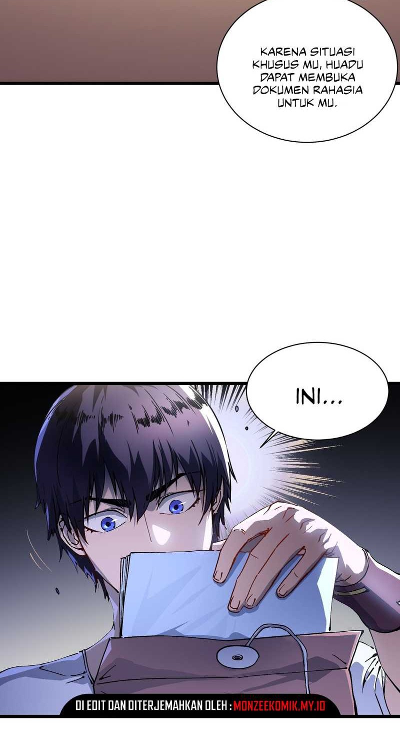 Martial Evolution: Start by Awakening the King of Monsters - Chapter 13 - Page 16