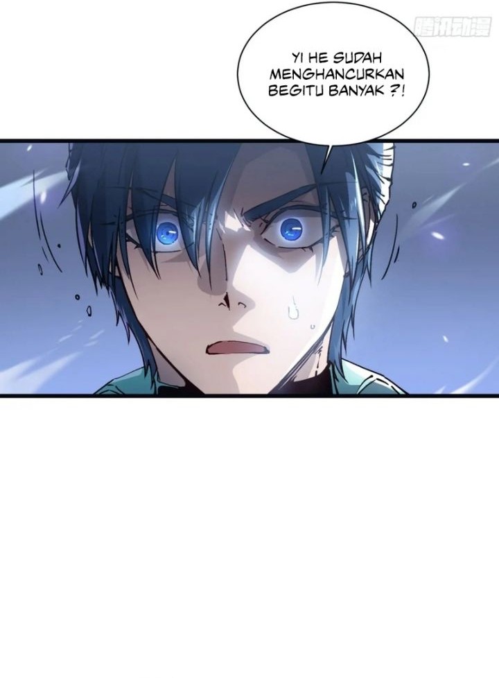 Martial Evolution: Start by Awakening the King of Monsters - Chapter 14 - Page 21