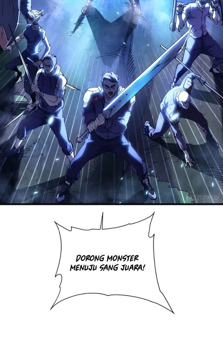 Martial Evolution: Start by Awakening the King of Monsters - Chapter 14 - Page 25