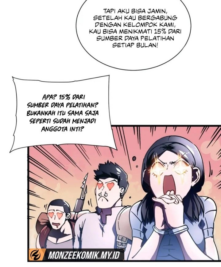 Martial Evolution: Start by Awakening the King of Monsters - Chapter 14 - Page 36