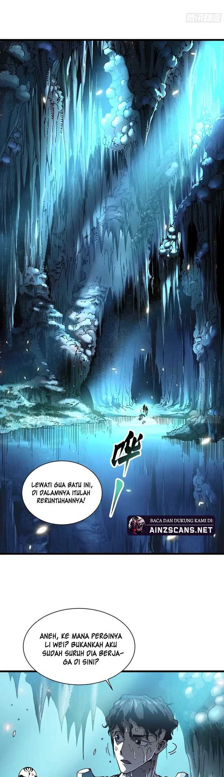 Martial Evolution: Start by Awakening the King of Monsters - Chapter 15 - Page 16