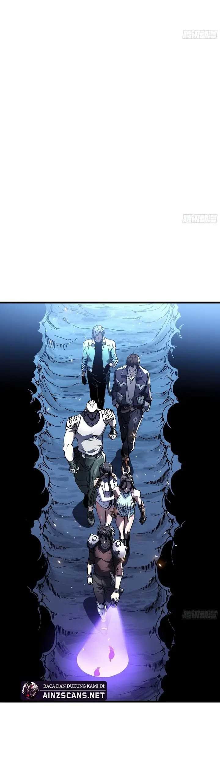 Martial Evolution: Start by Awakening the King of Monsters - Chapter 15 - Page 22