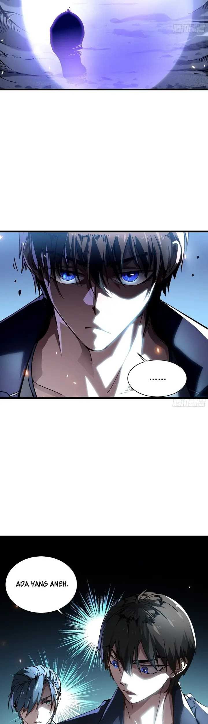 Martial Evolution: Start by Awakening the King of Monsters - Chapter 15 - Page 24