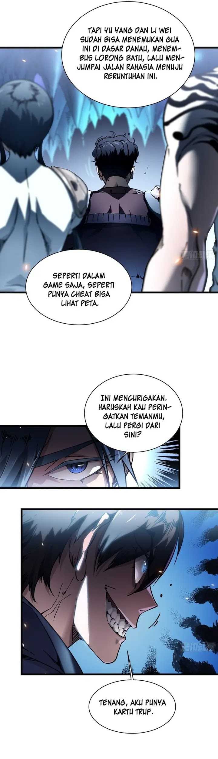 Martial Evolution: Start by Awakening the King of Monsters - Chapter 15 - Page 26