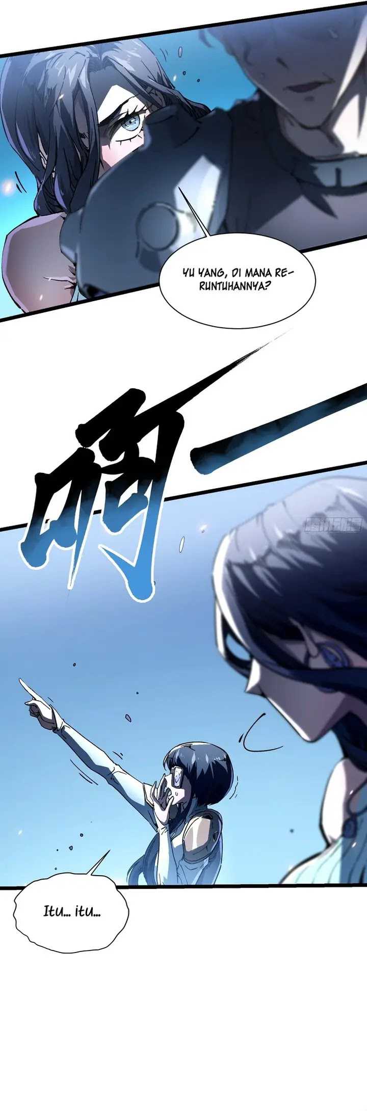 Martial Evolution: Start by Awakening the King of Monsters - Chapter 15 - Page 30