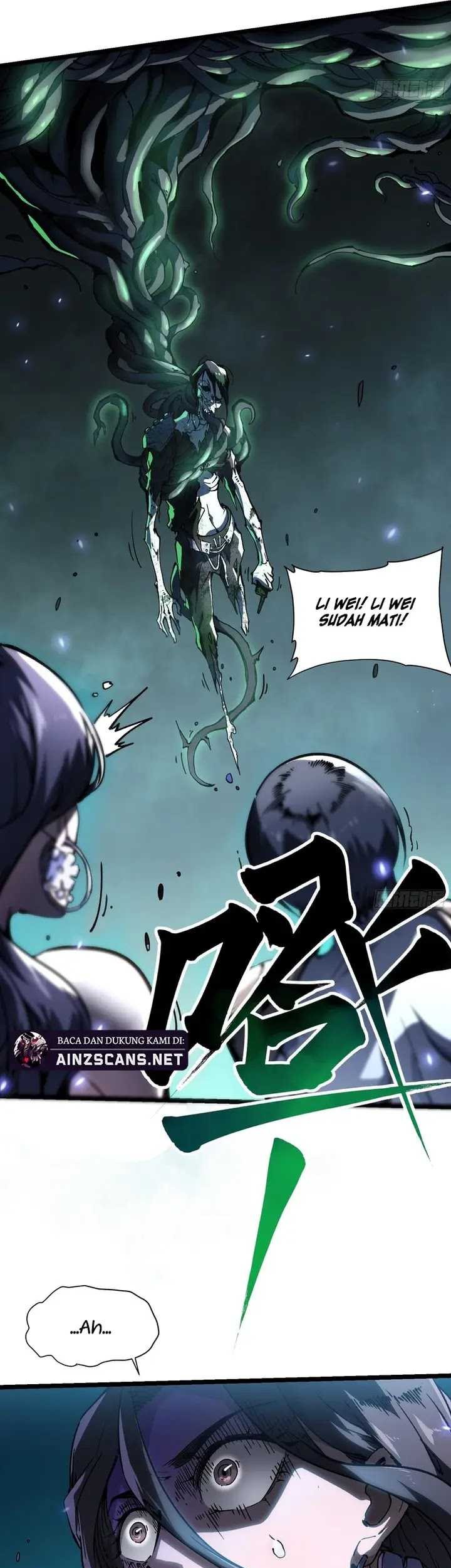 Martial Evolution: Start by Awakening the King of Monsters - Chapter 15 - Page 31