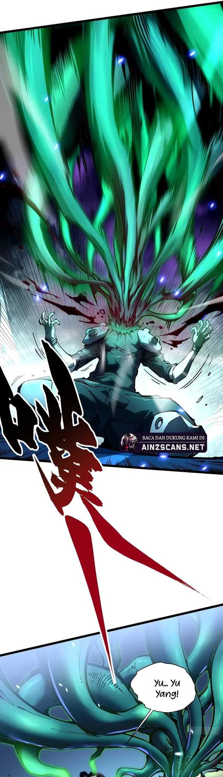 Martial Evolution: Start by Awakening the King of Monsters - Chapter 15 - Page 35