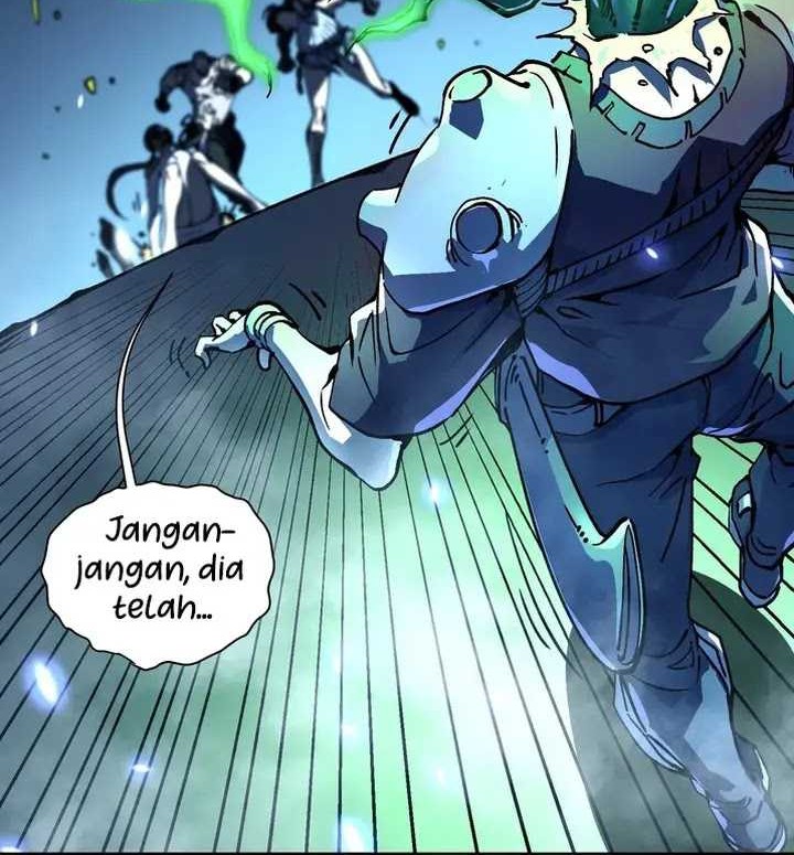 Martial Evolution: Start by Awakening the King of Monsters - Chapter 15 - Page 36