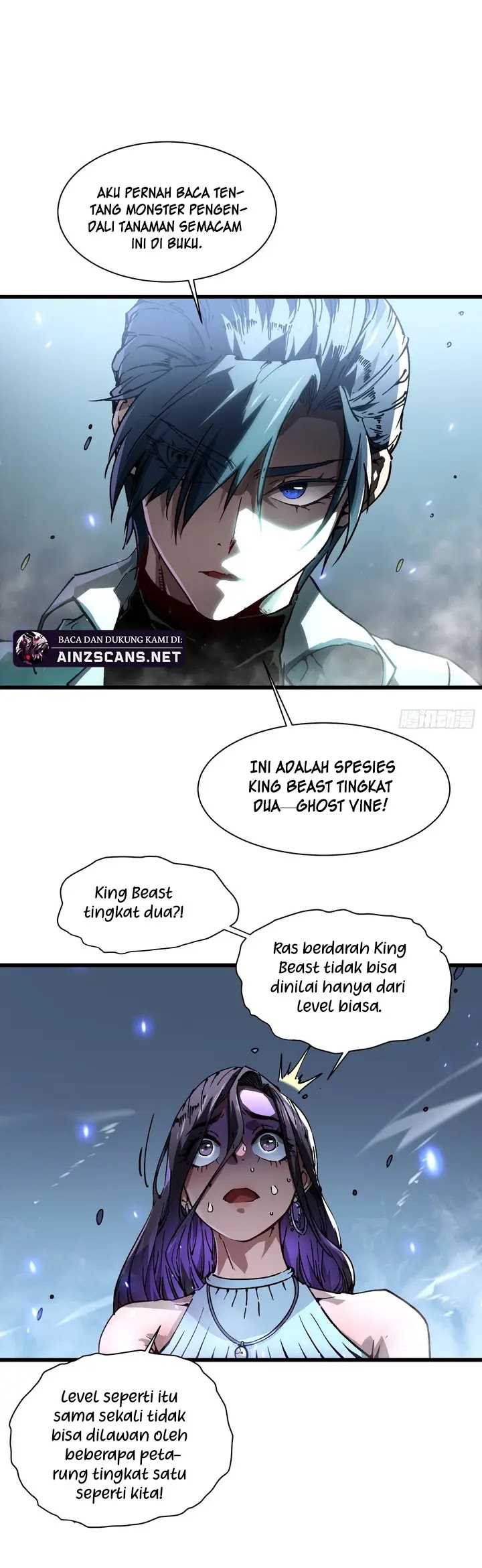 Martial Evolution: Start by Awakening the King of Monsters - Chapter 15 - Page 42