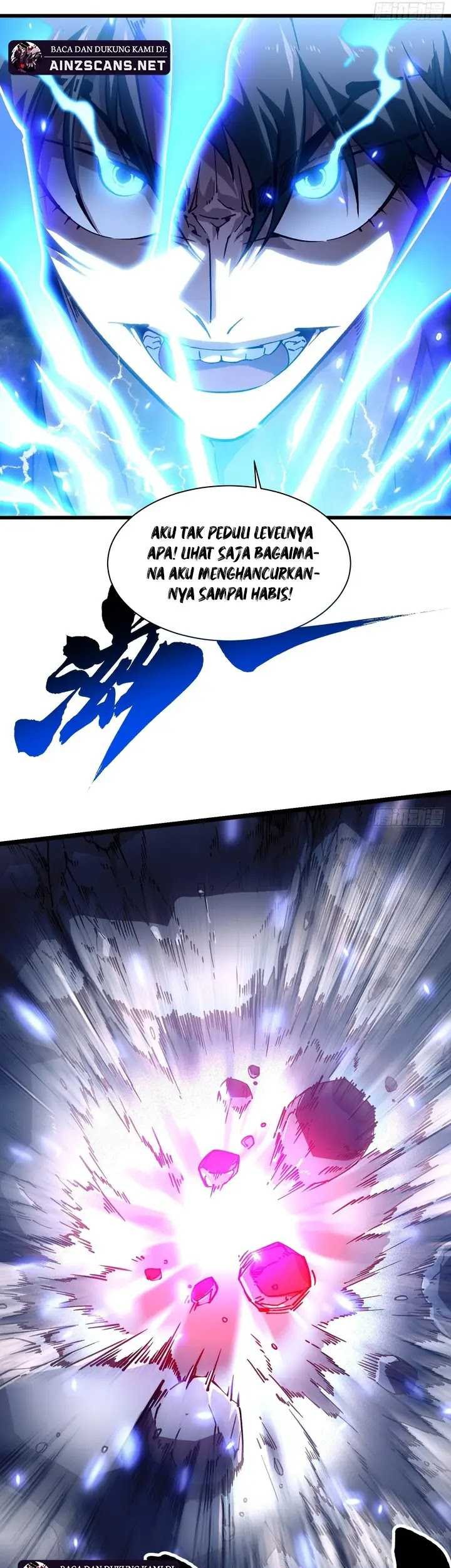 Martial Evolution: Start by Awakening the King of Monsters - Chapter 15 - Page 43