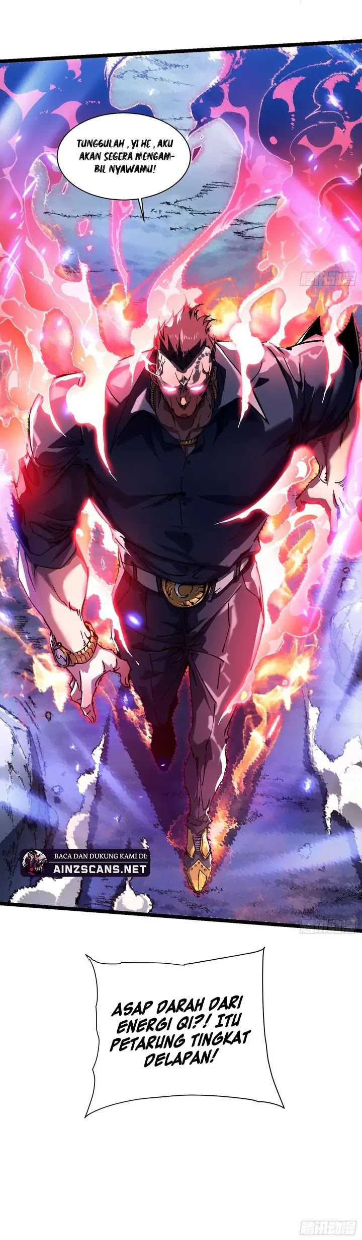 Martial Evolution: Start by Awakening the King of Monsters - Chapter 15 - Page 45