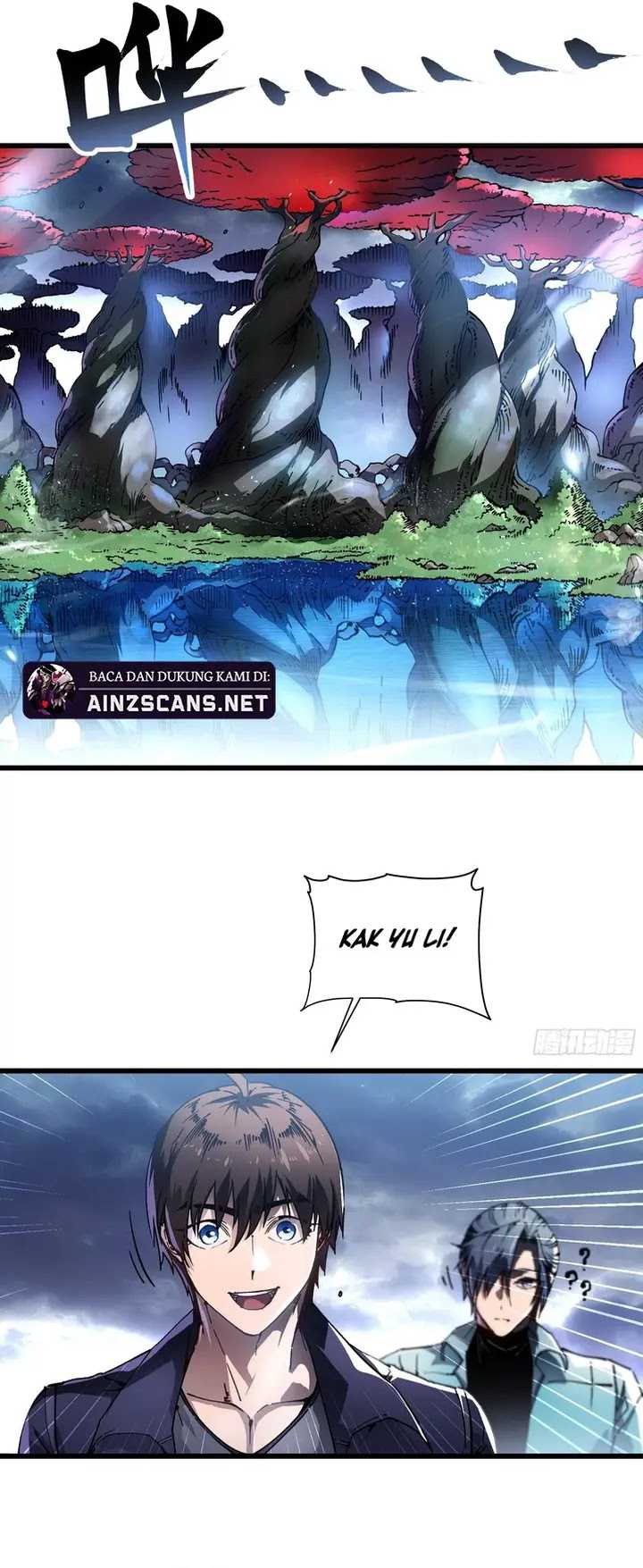 Martial Evolution: Start by Awakening the King of Monsters - Chapter 15 - Page 4