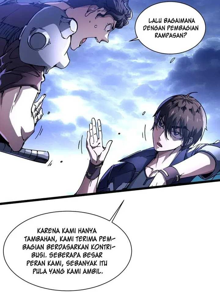 Martial Evolution: Start by Awakening the King of Monsters - Chapter 15 - Page 12