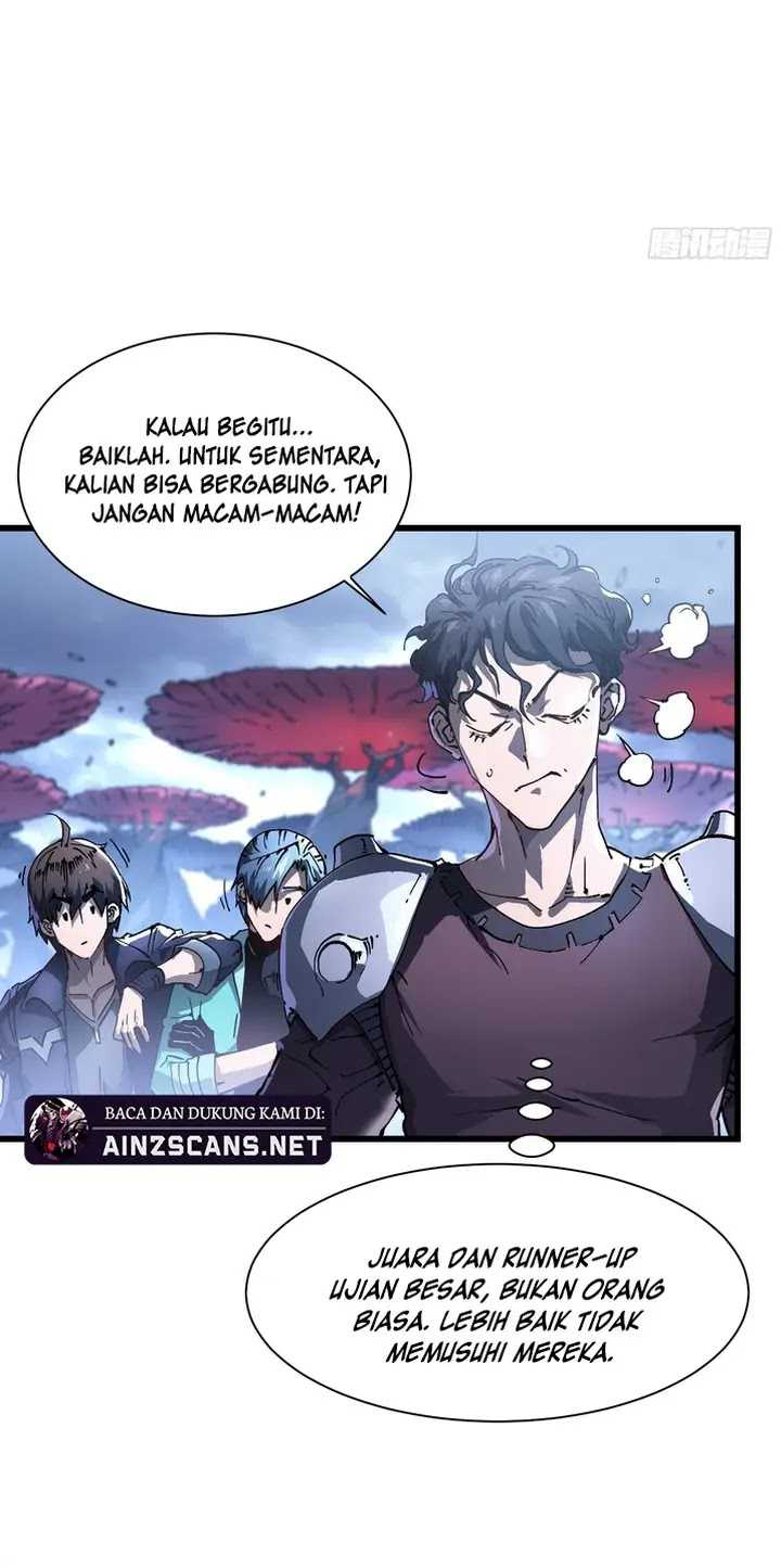 Martial Evolution: Start by Awakening the King of Monsters - Chapter 15 - Page 13