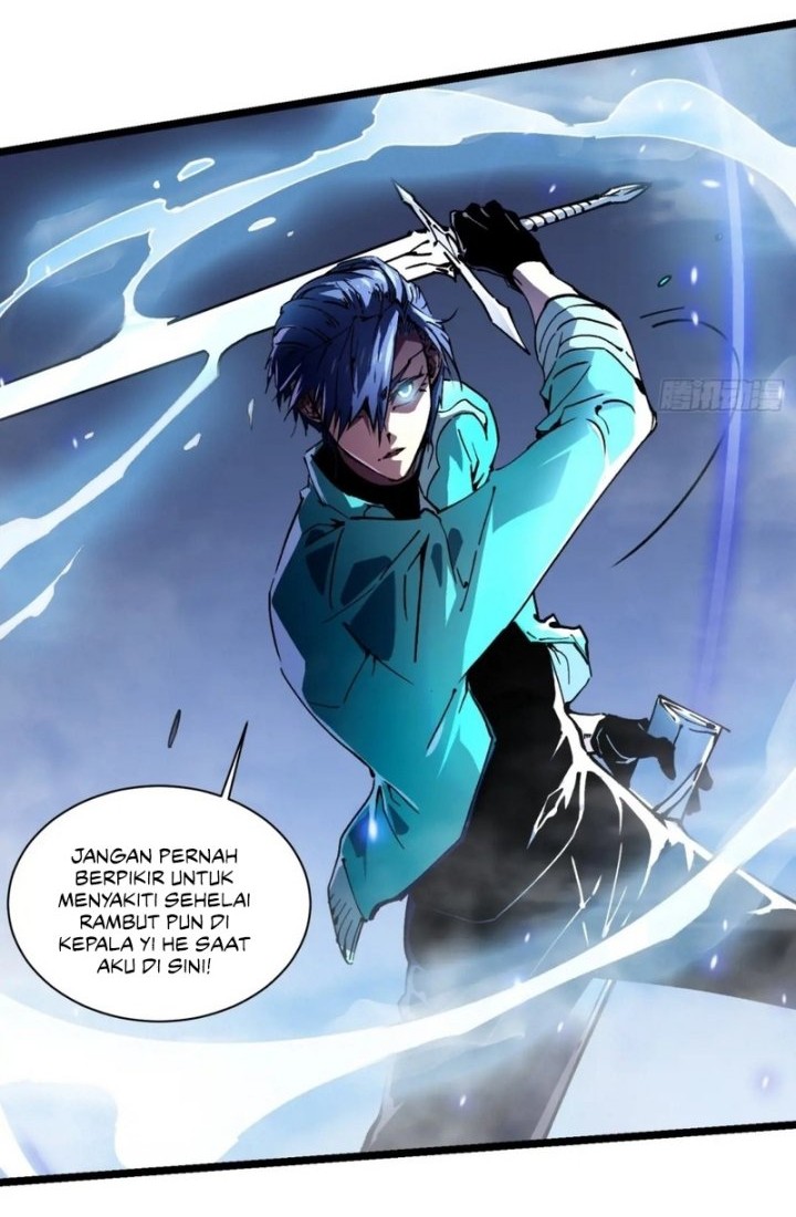 Martial Evolution: Start by Awakening the King of Monsters - Chapter 16 - Page 19