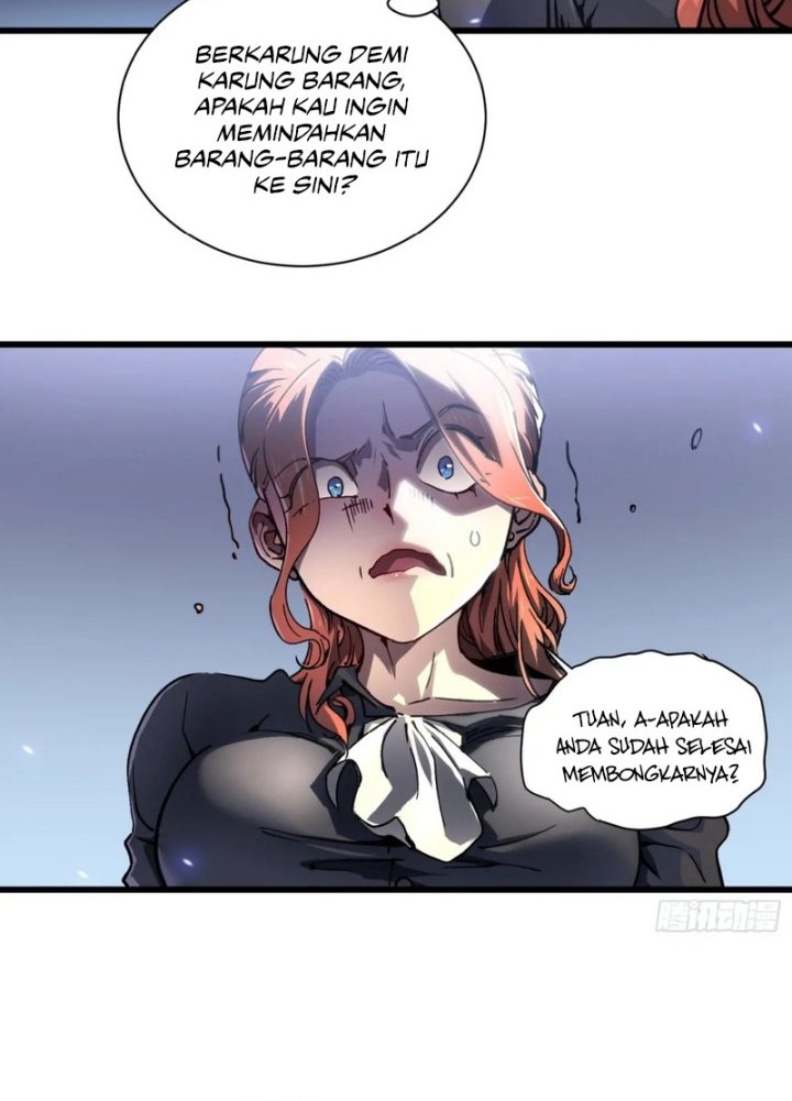 Martial Evolution: Start by Awakening the King of Monsters - Chapter 16 - Page 45