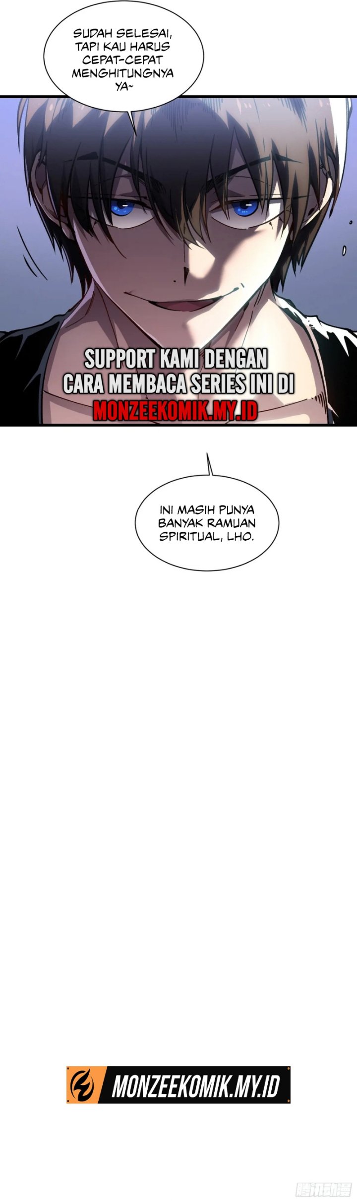 Martial Evolution: Start by Awakening the King of Monsters - Chapter 16 - Page 46