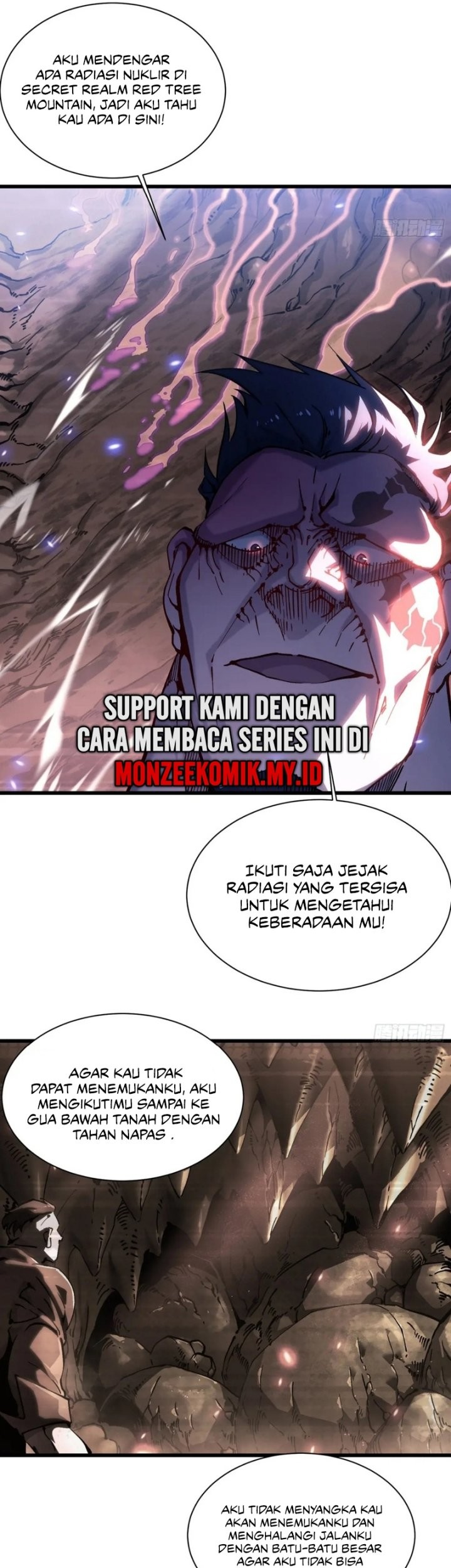 Martial Evolution: Start by Awakening the King of Monsters - Chapter 16 - Page 5