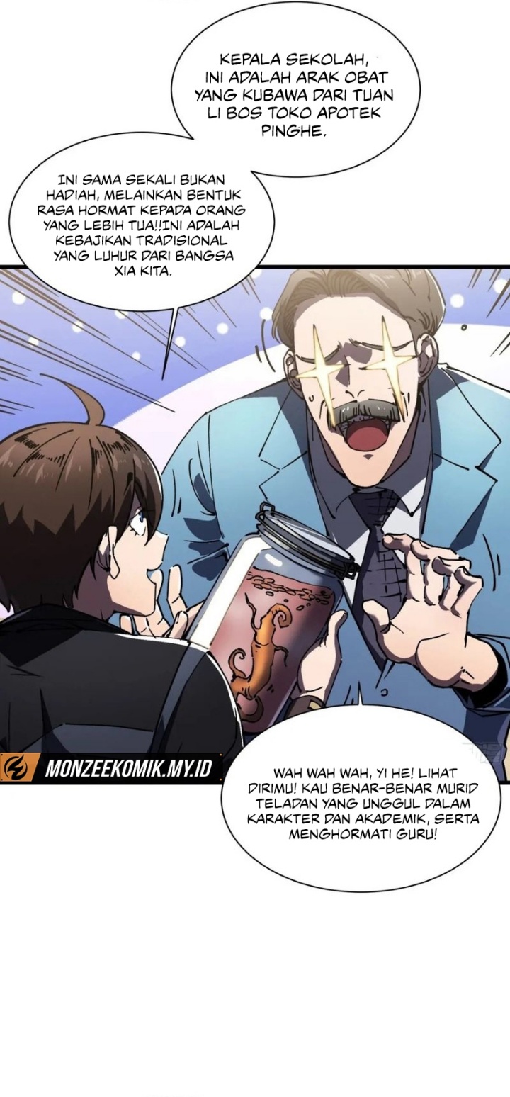 Martial Evolution: Start by Awakening the King of Monsters - Chapter 17 - Page 18