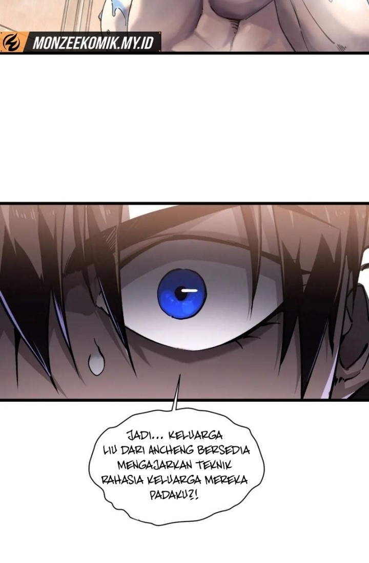 Martial Evolution: Start by Awakening the King of Monsters - Chapter 17 - Page 22