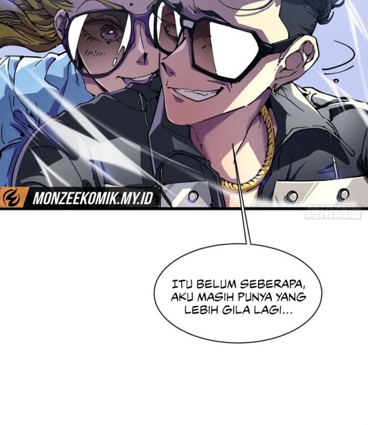 Martial Evolution: Start by Awakening the King of Monsters - Chapter 17 - Page 24