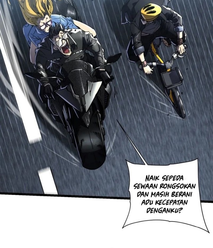 Martial Evolution: Start by Awakening the King of Monsters - Chapter 17 - Page 26