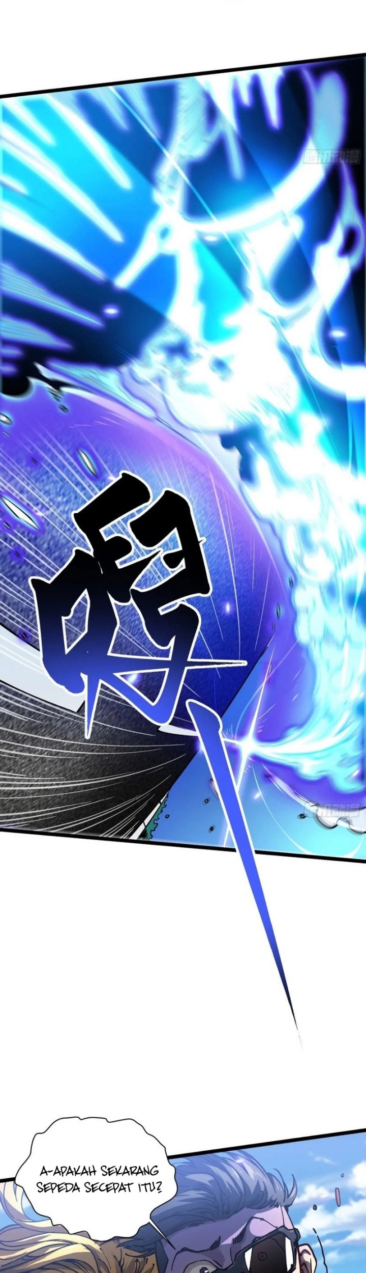 Martial Evolution: Start by Awakening the King of Monsters - Chapter 17 - Page 31