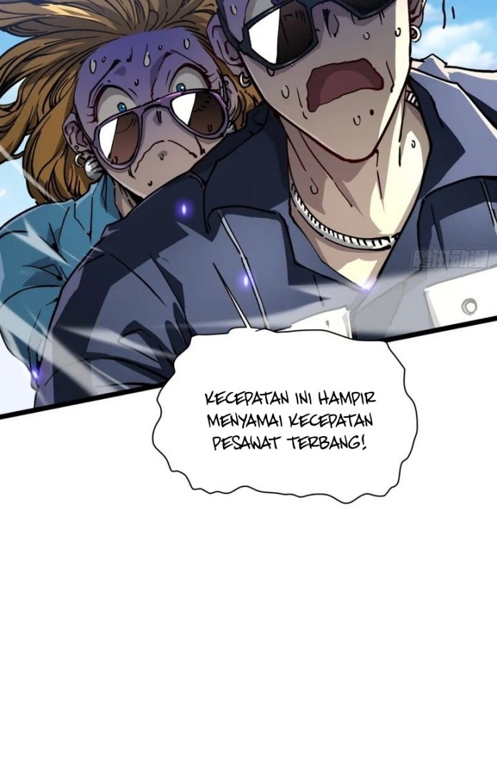 Martial Evolution: Start by Awakening the King of Monsters - Chapter 17 - Page 32