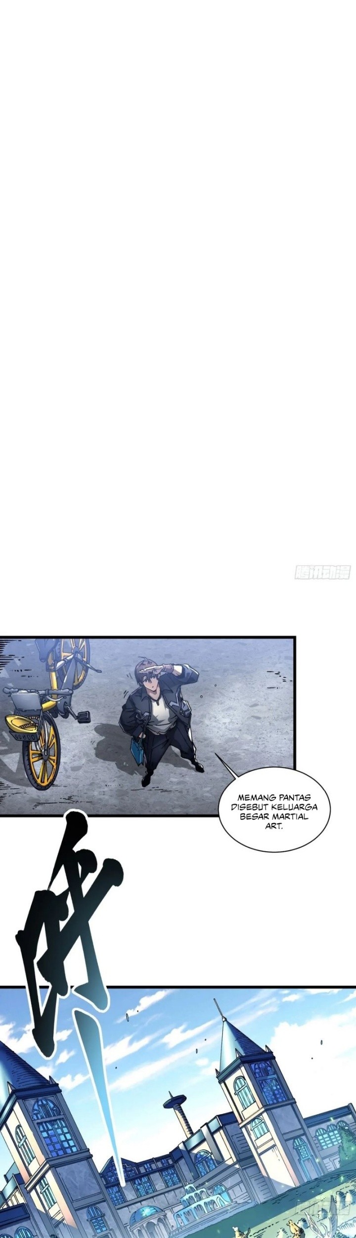 Martial Evolution: Start by Awakening the King of Monsters - Chapter 17 - Page 33