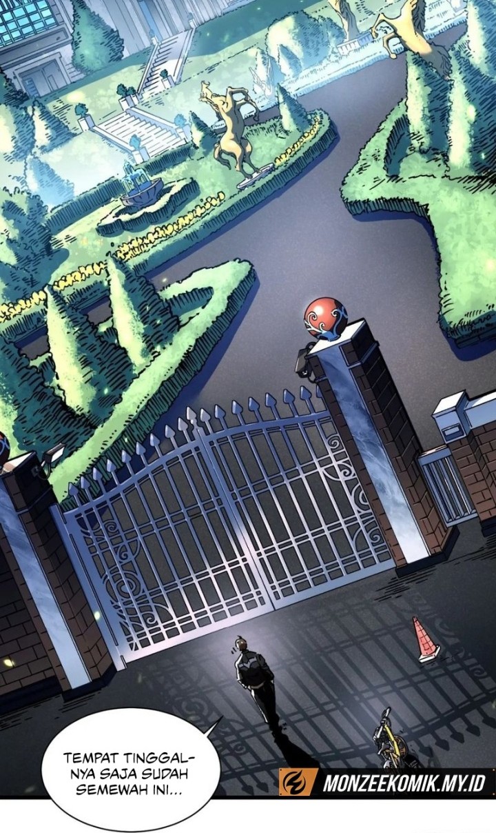 Martial Evolution: Start by Awakening the King of Monsters - Chapter 17 - Page 34