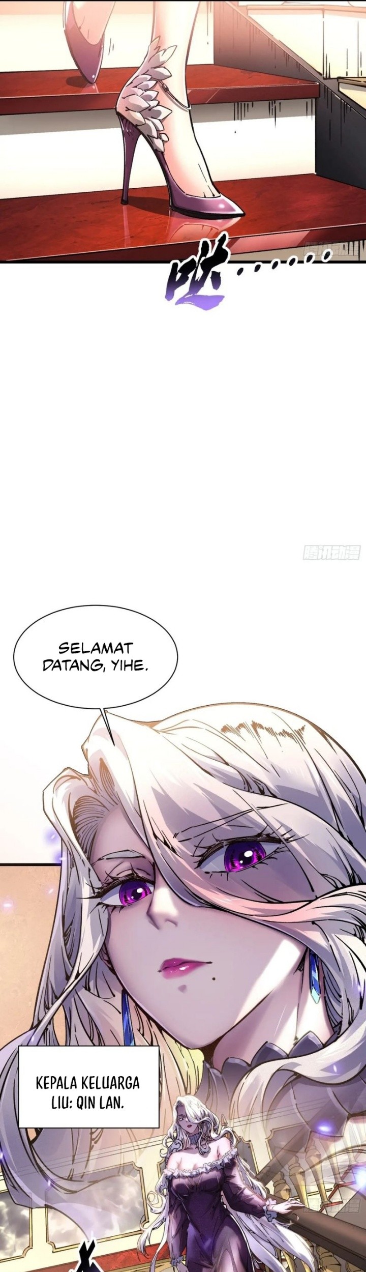 Martial Evolution: Start by Awakening the King of Monsters - Chapter 17 - Page 39