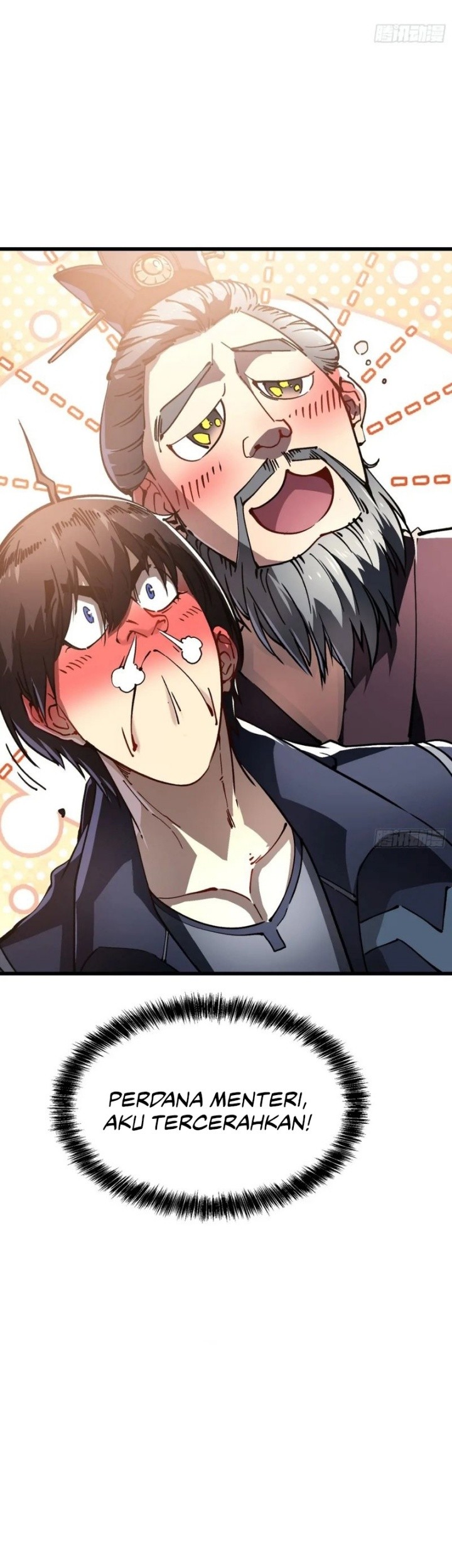 Martial Evolution: Start by Awakening the King of Monsters - Chapter 17 - Page 41