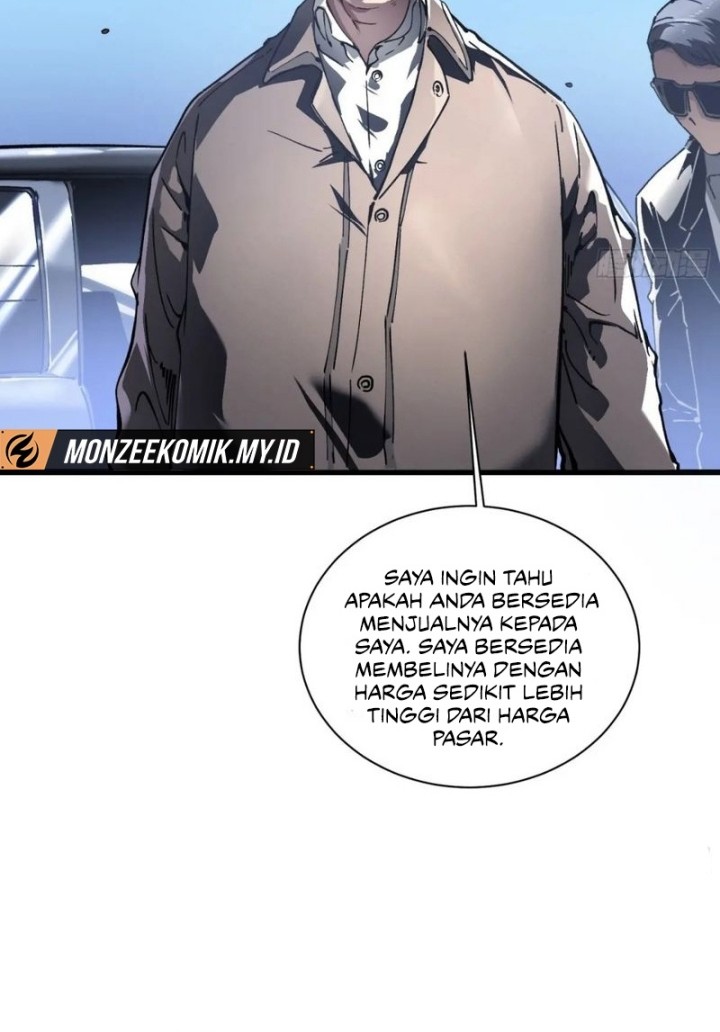 Martial Evolution: Start by Awakening the King of Monsters - Chapter 17 - Page 10