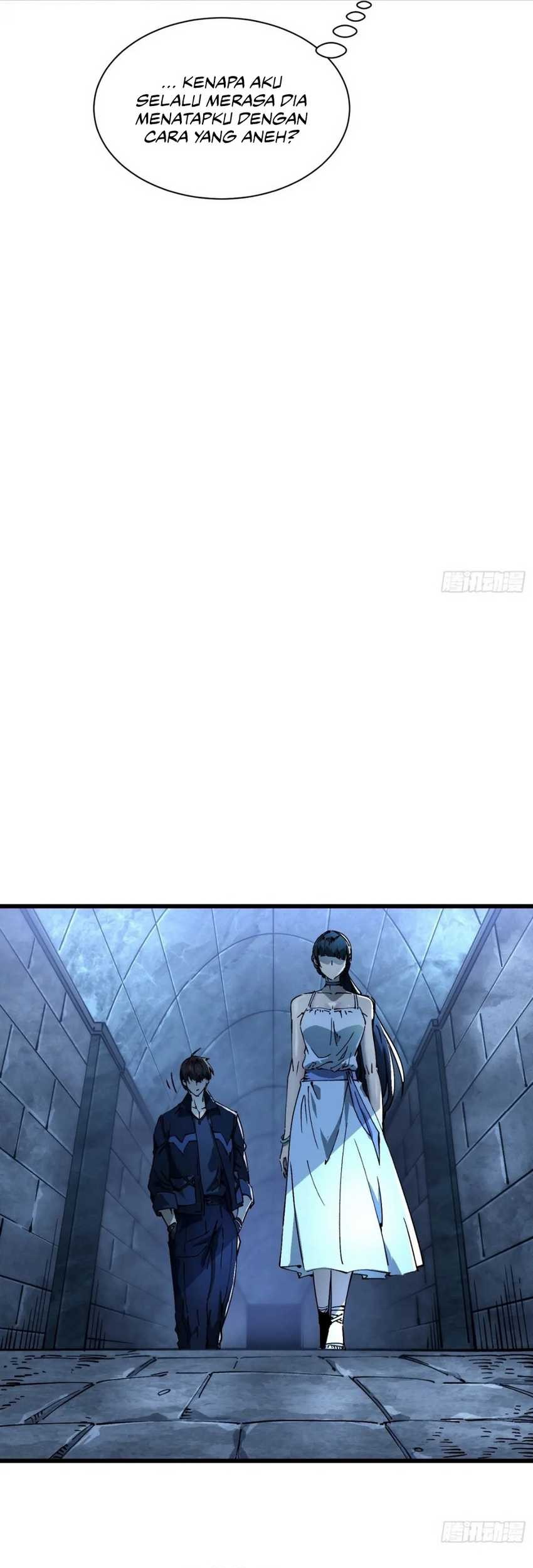 Martial Evolution: Start by Awakening the King of Monsters - Chapter 18 - Page 19